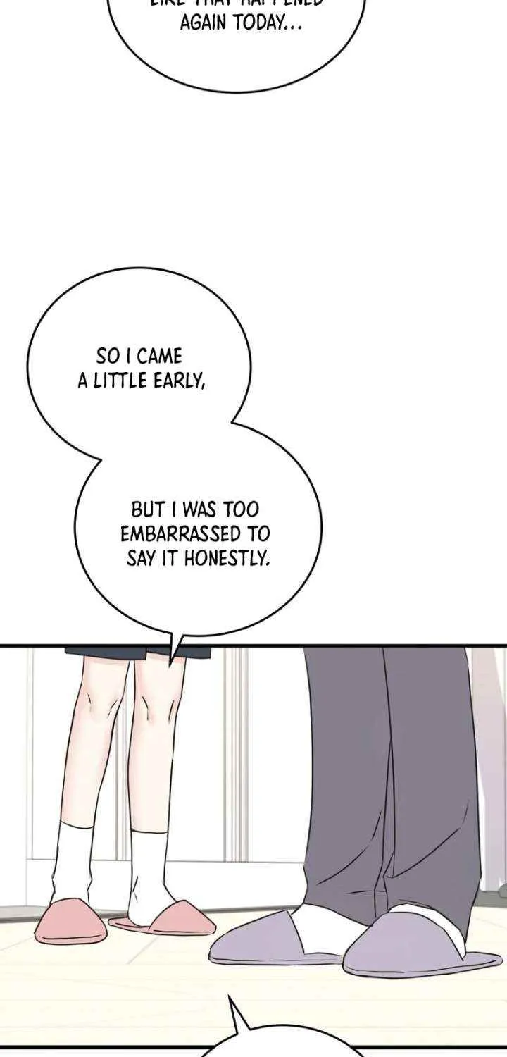 On a Separate Night Chapter 30 page 57 - 