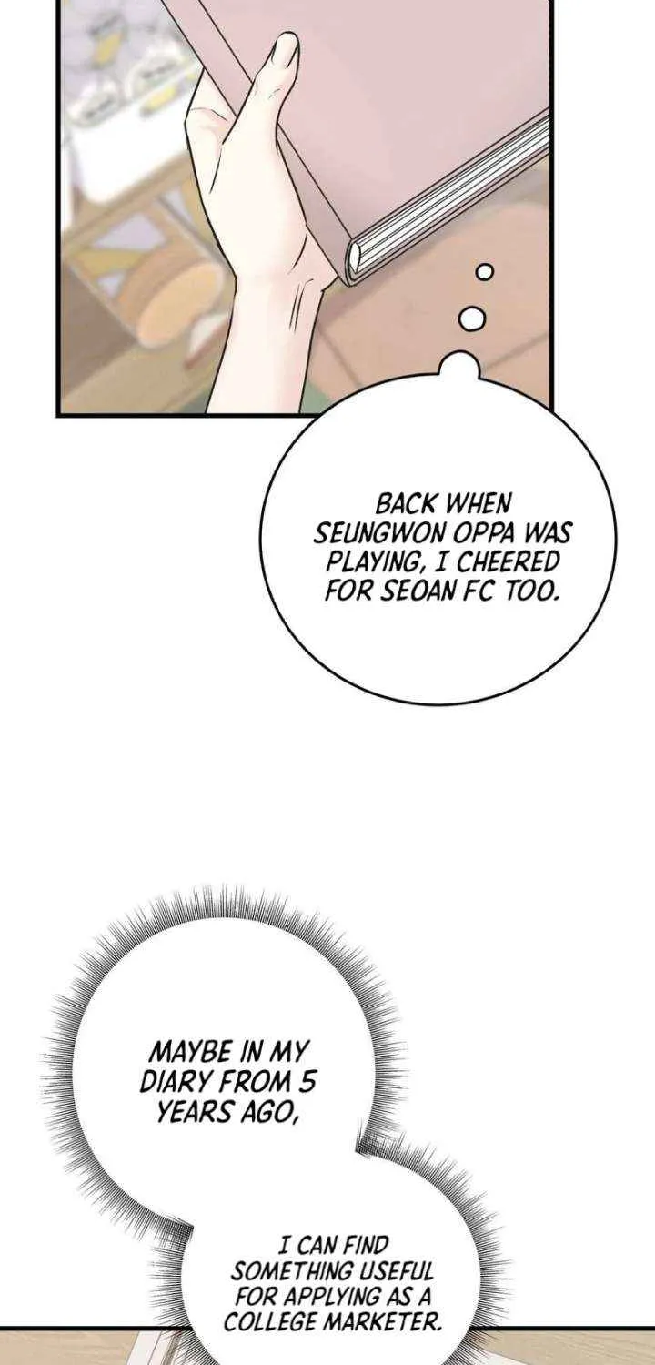 On a Separate Night Chapter 30 page 8 - 
