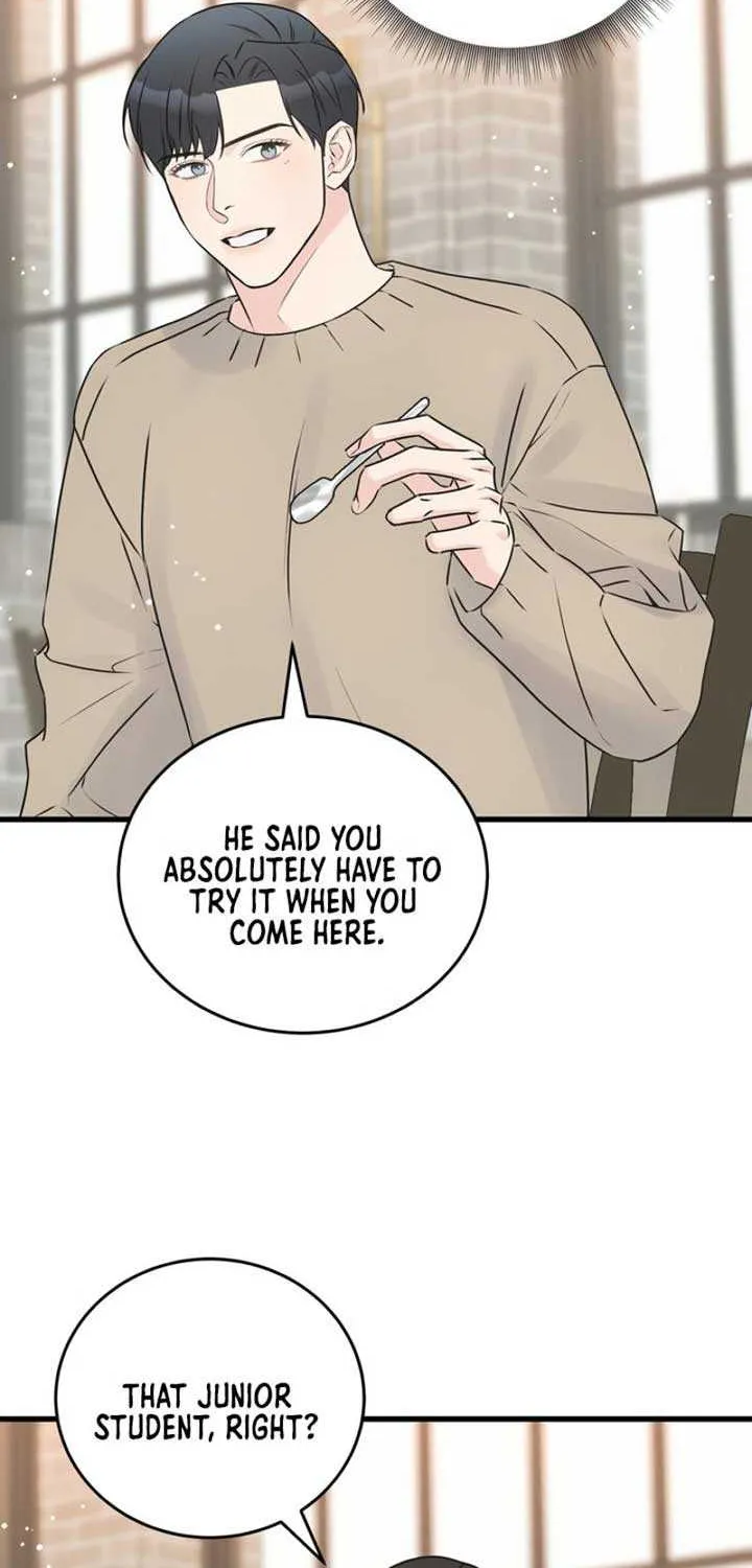 On a Separate Night Chapter 4 page 21 - 