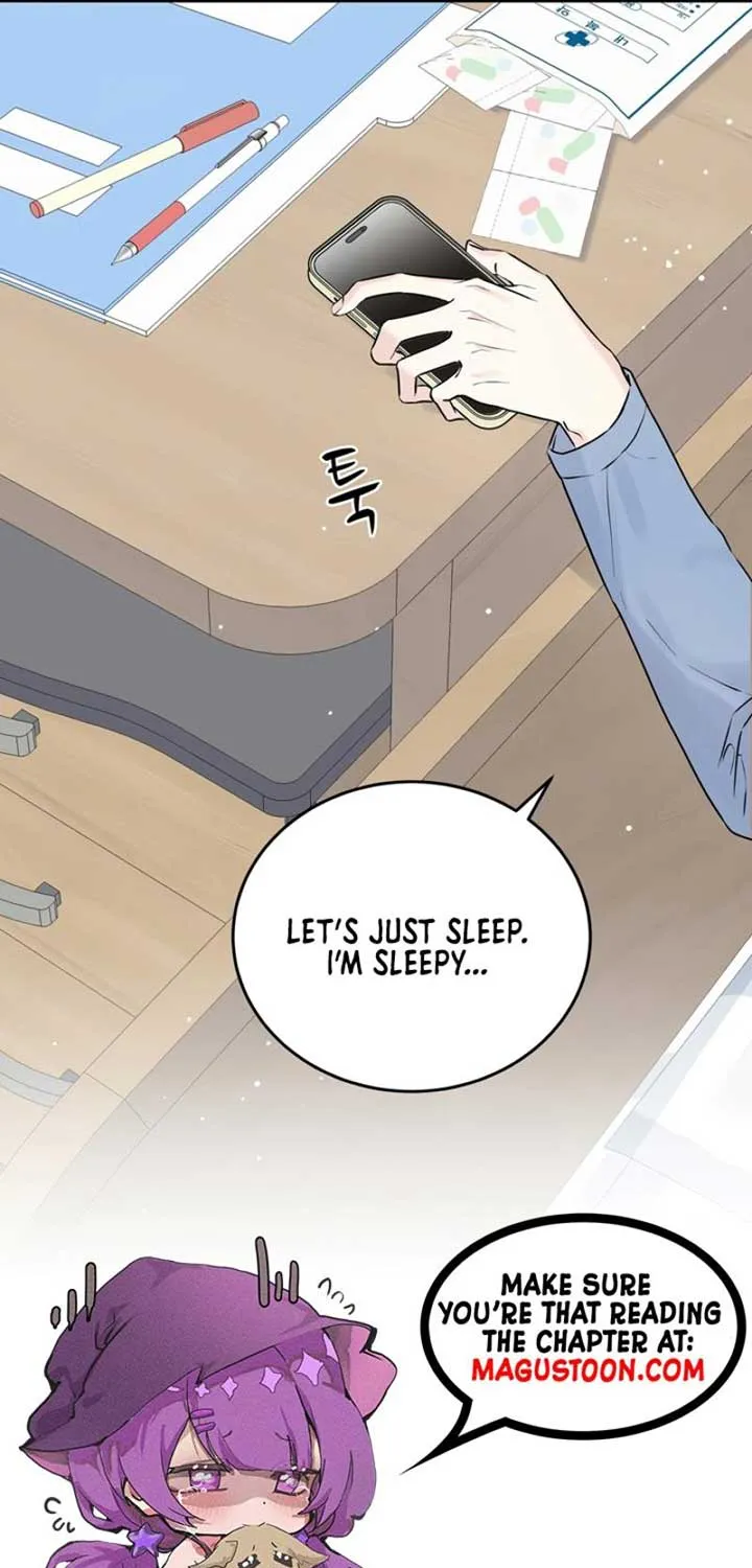 On a Separate Night Chapter 4 page 47 - 