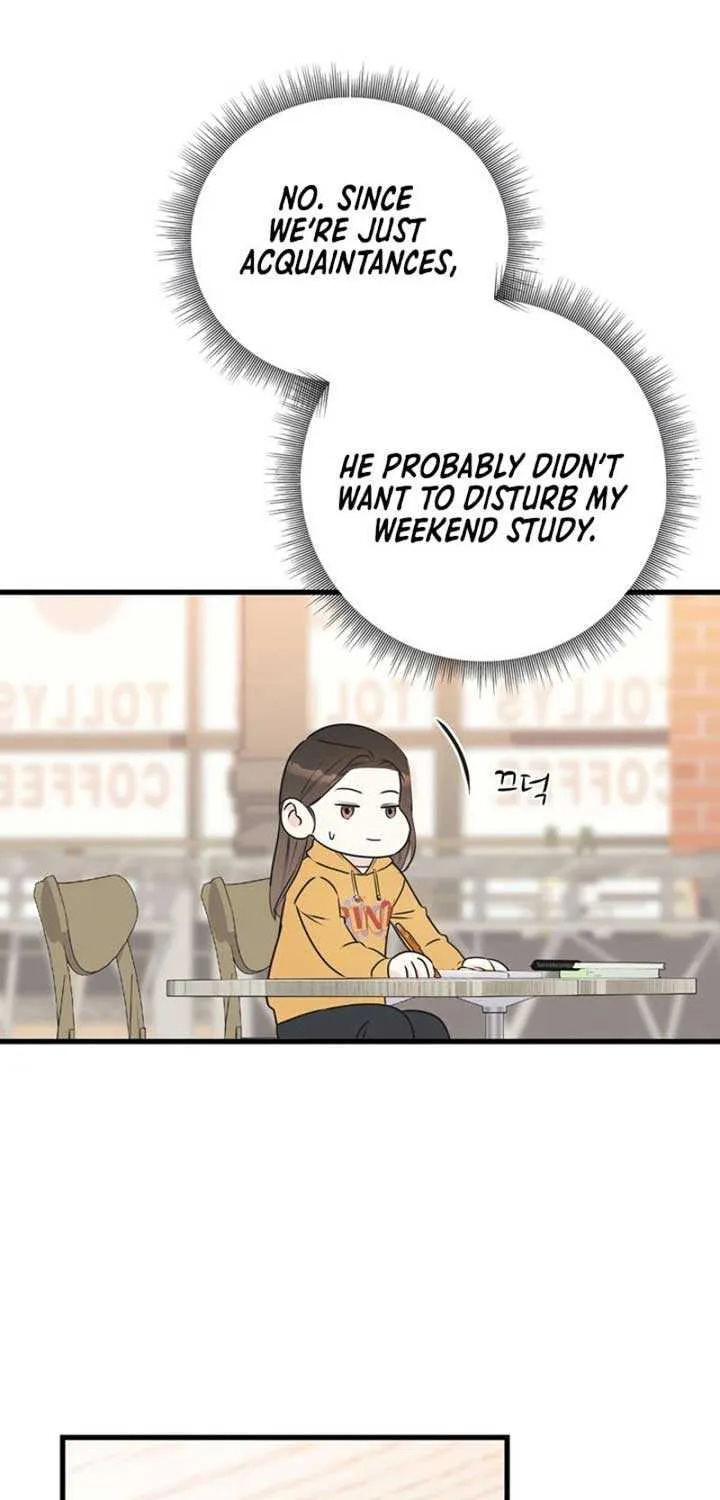 On a Separate Night Chapter 4 page 60 - 