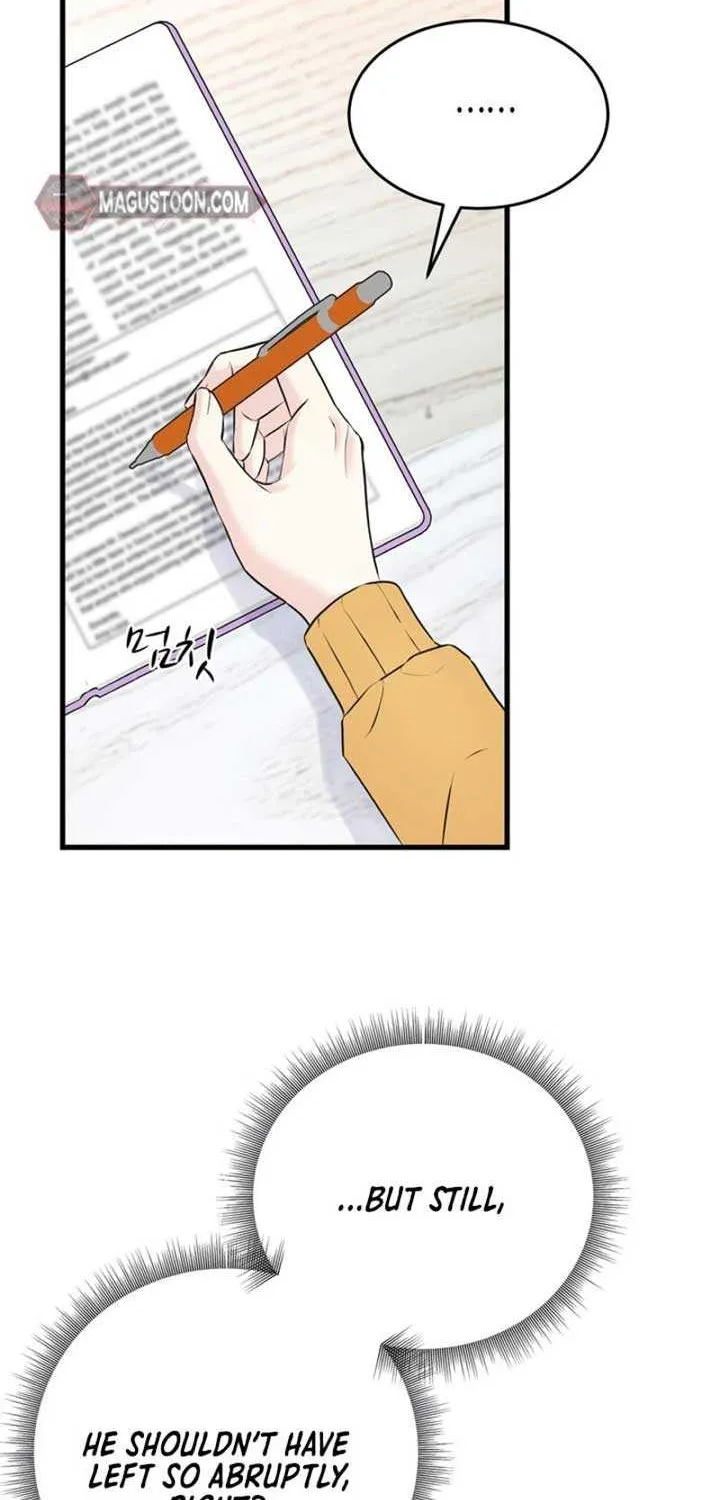 On a Separate Night Chapter 4 page 61 - 