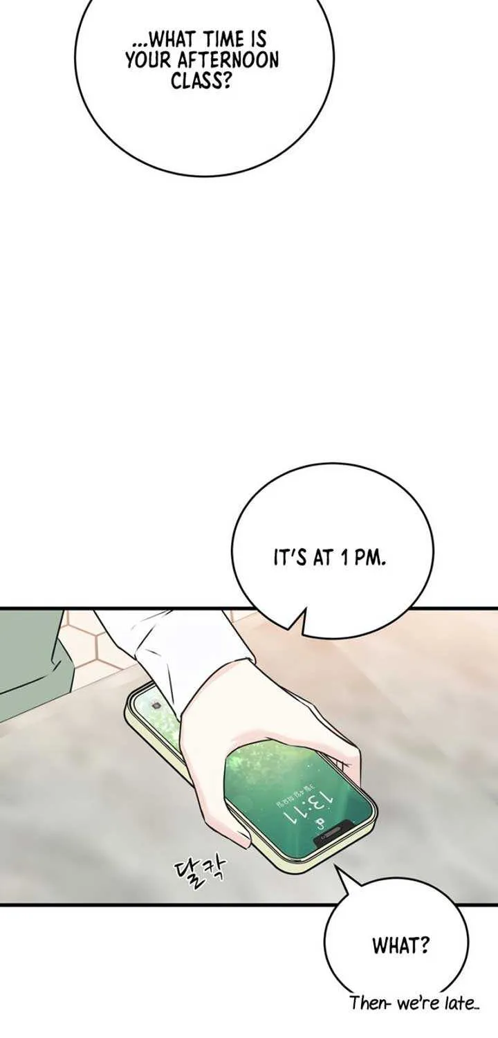On a Separate Night Chapter 4 page 8 - 