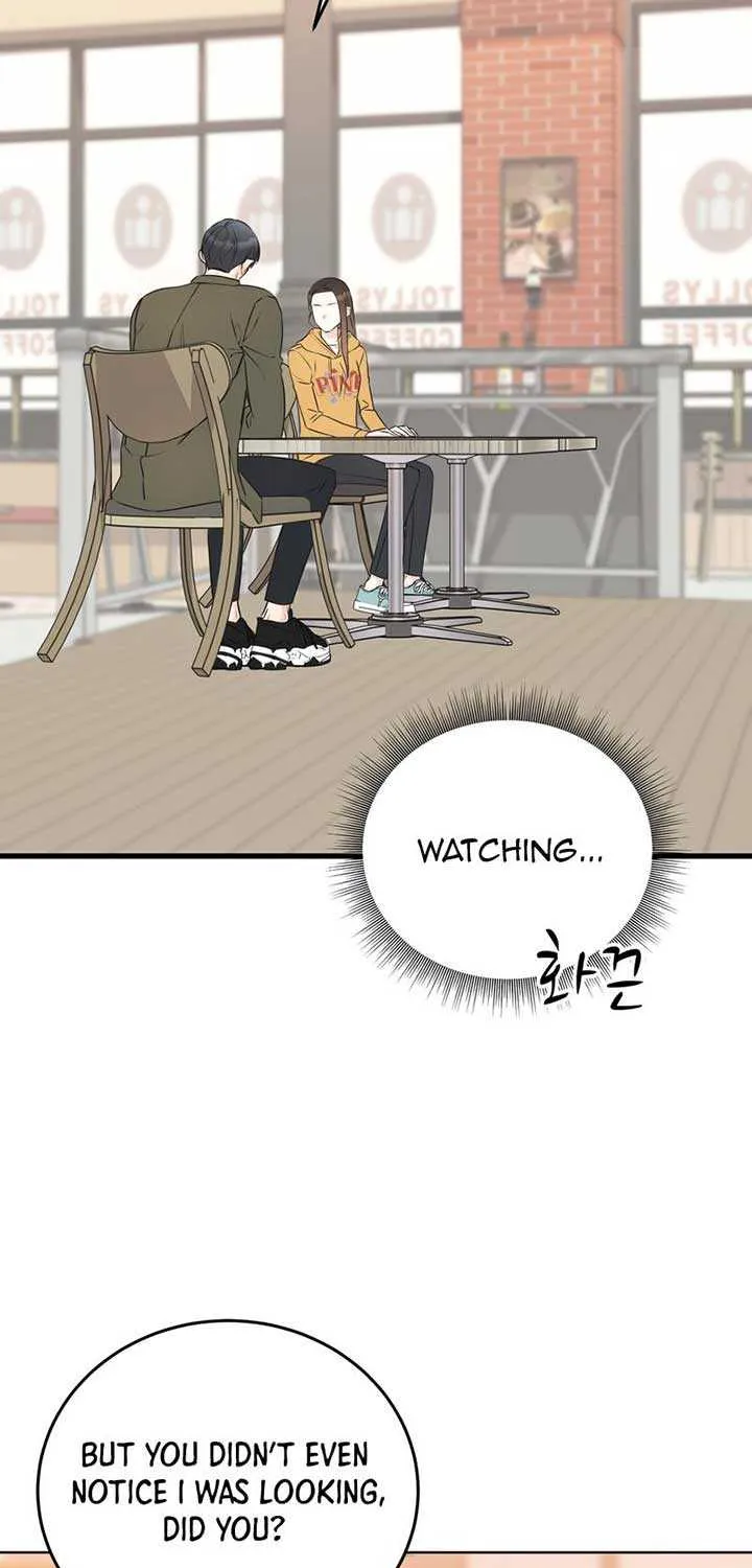 On a Separate Night Chapter 5 page 14 - 