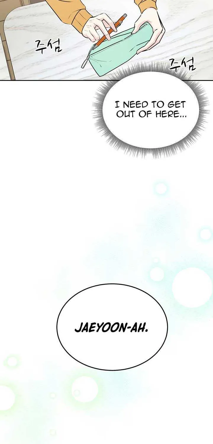 On a Separate Night Chapter 5 page 20 - 