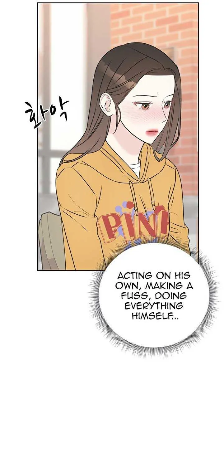 On a Separate Night Chapter 5 page 3 - 