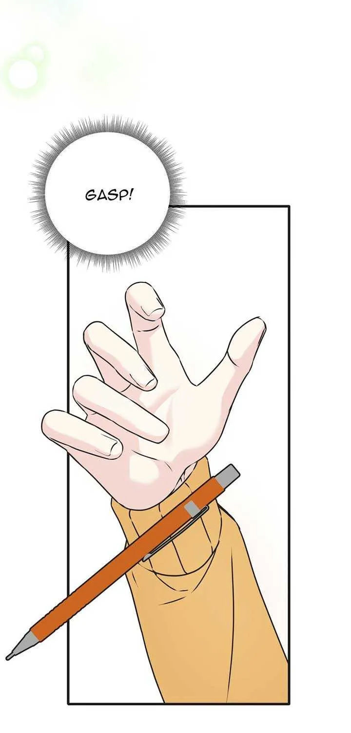 On a Separate Night Chapter 5 page 21 - 