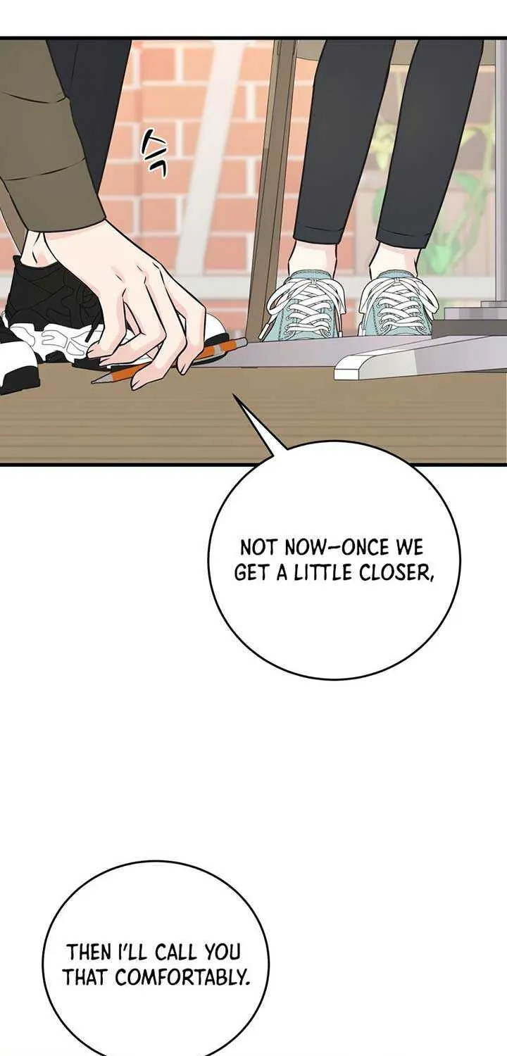 On a Separate Night Chapter 5 page 23 - 