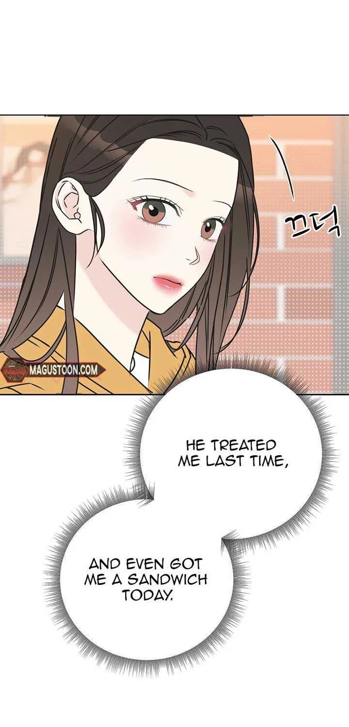 On a Separate Night Chapter 5 page 26 - 