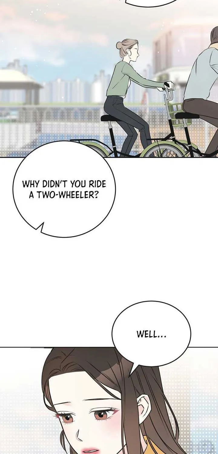 On a Separate Night Chapter 5 page 47 - 