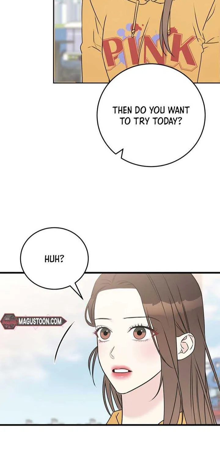 On a Separate Night Chapter 5 page 60 - 