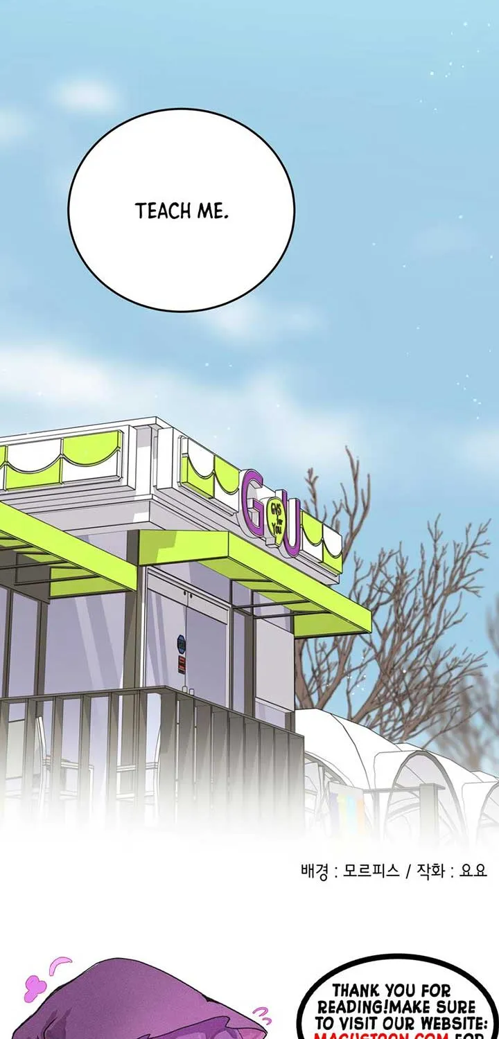 On a Separate Night Chapter 5 page 65 - 
