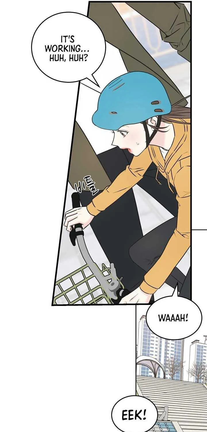On a Separate Night Chapter 6 page 11 - 