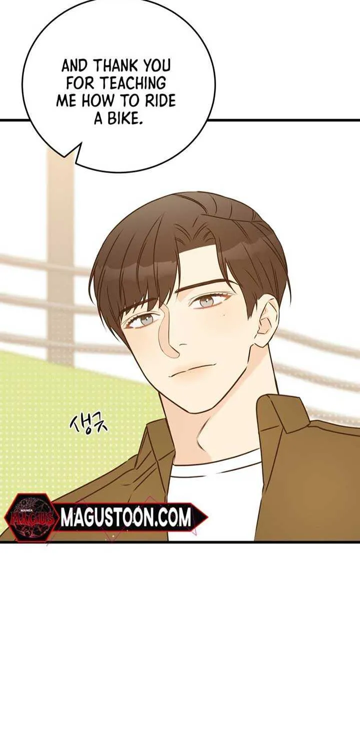 On a Separate Night Chapter 6 page 22 - 