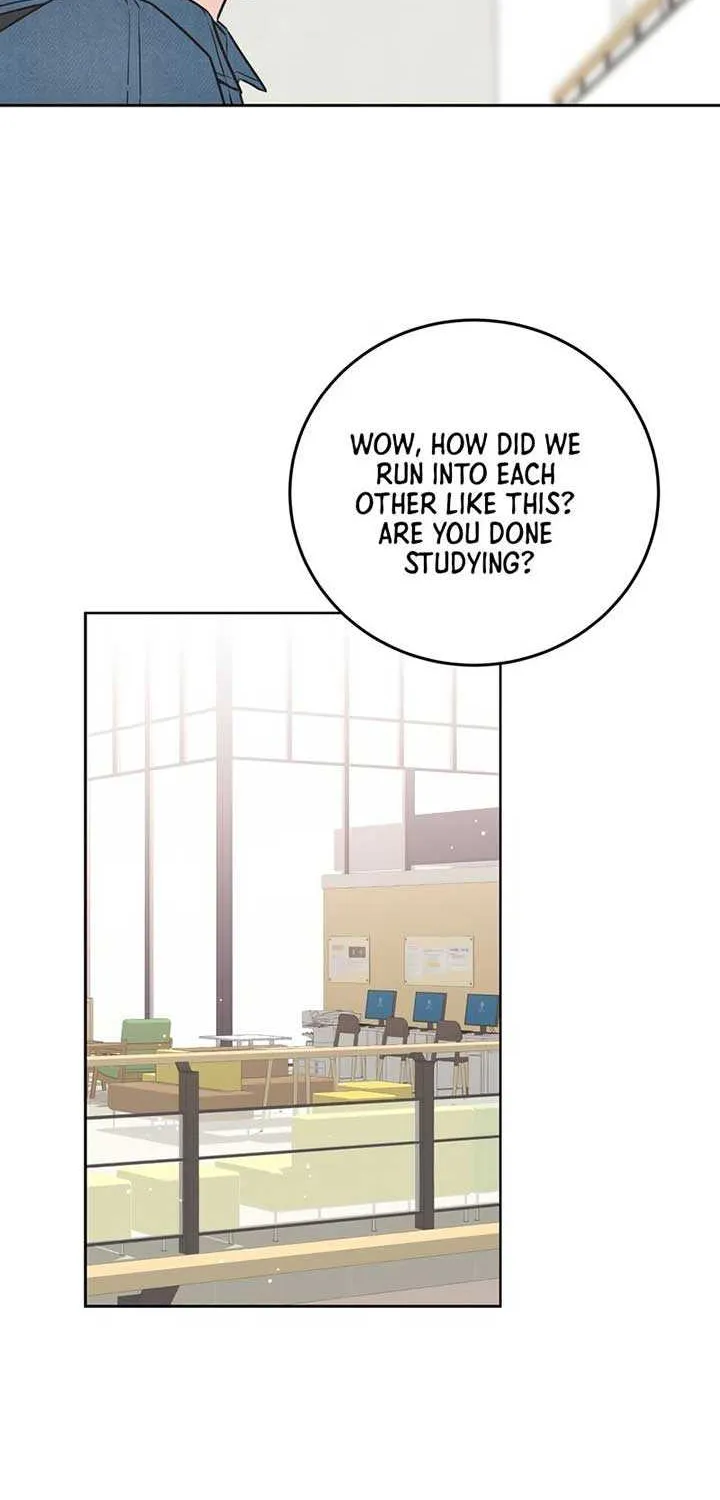 On a Separate Night Chapter 6 page 50 - 