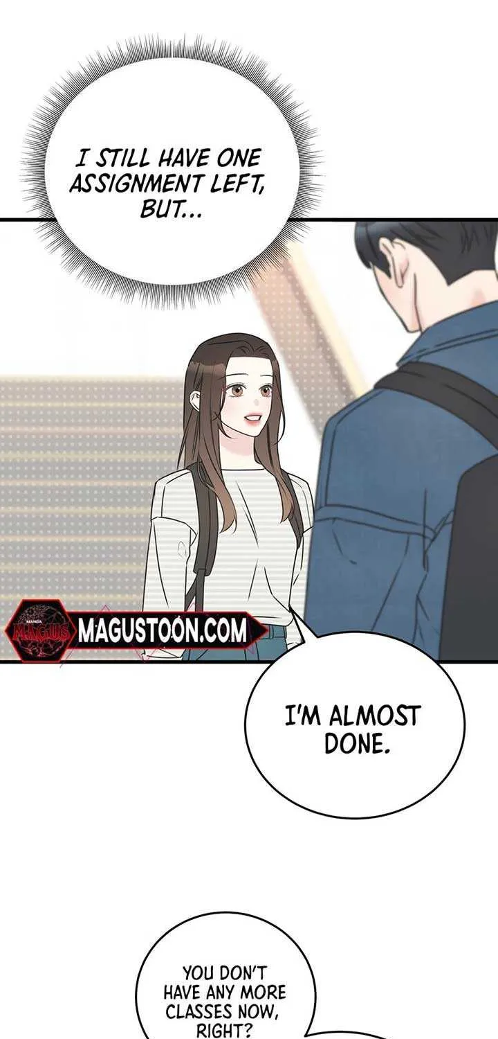 On a Separate Night Chapter 6 page 51 - 