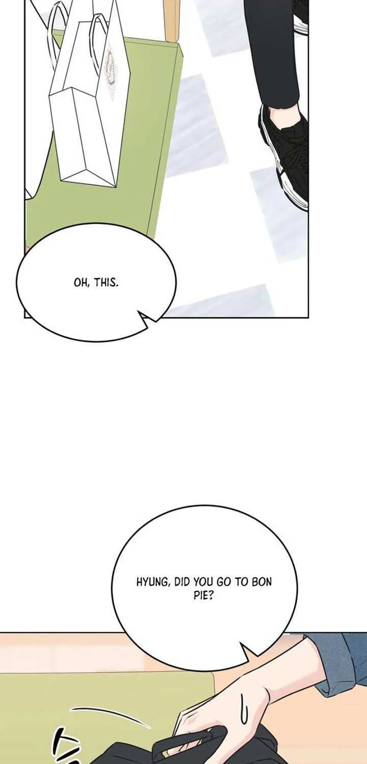 On a Separate Night Chapter 7 page 13 - 
