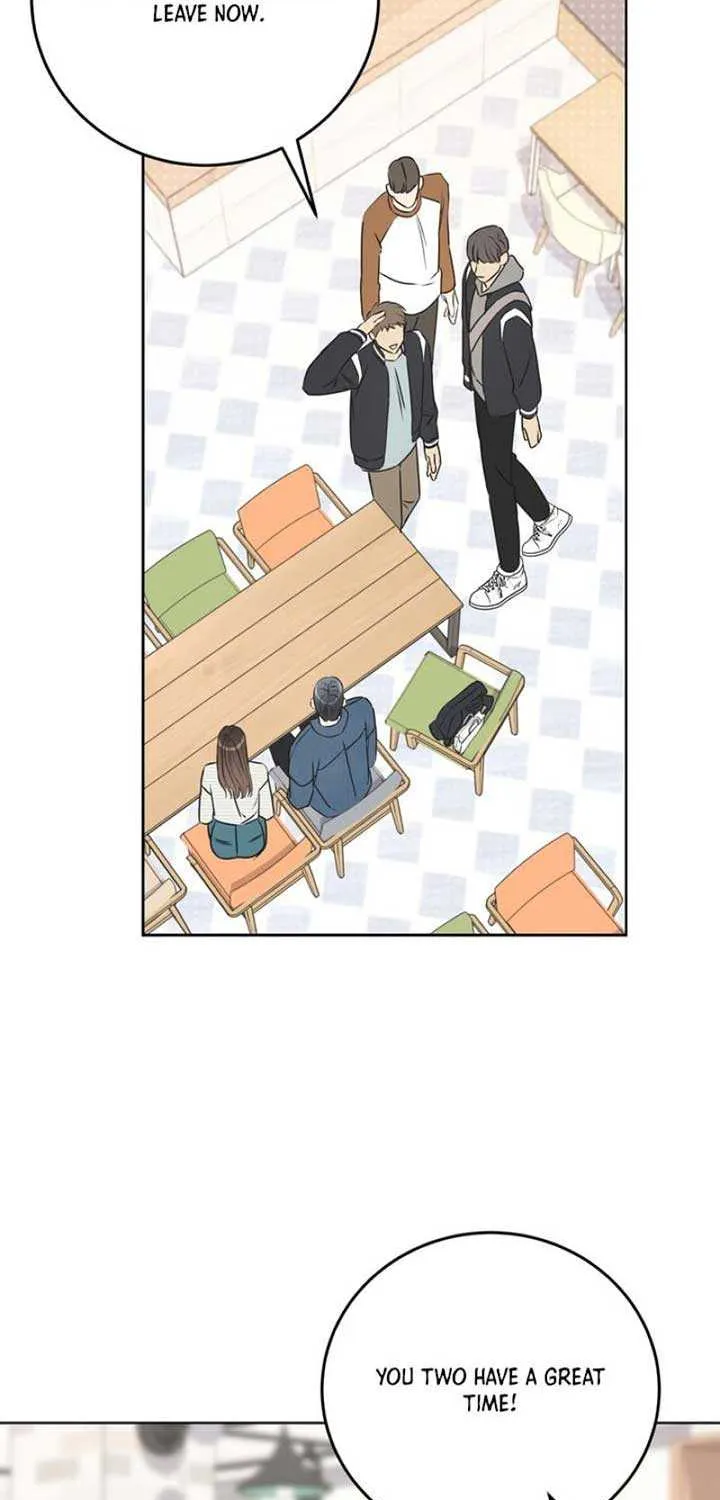 On a Separate Night Chapter 7 page 17 - 