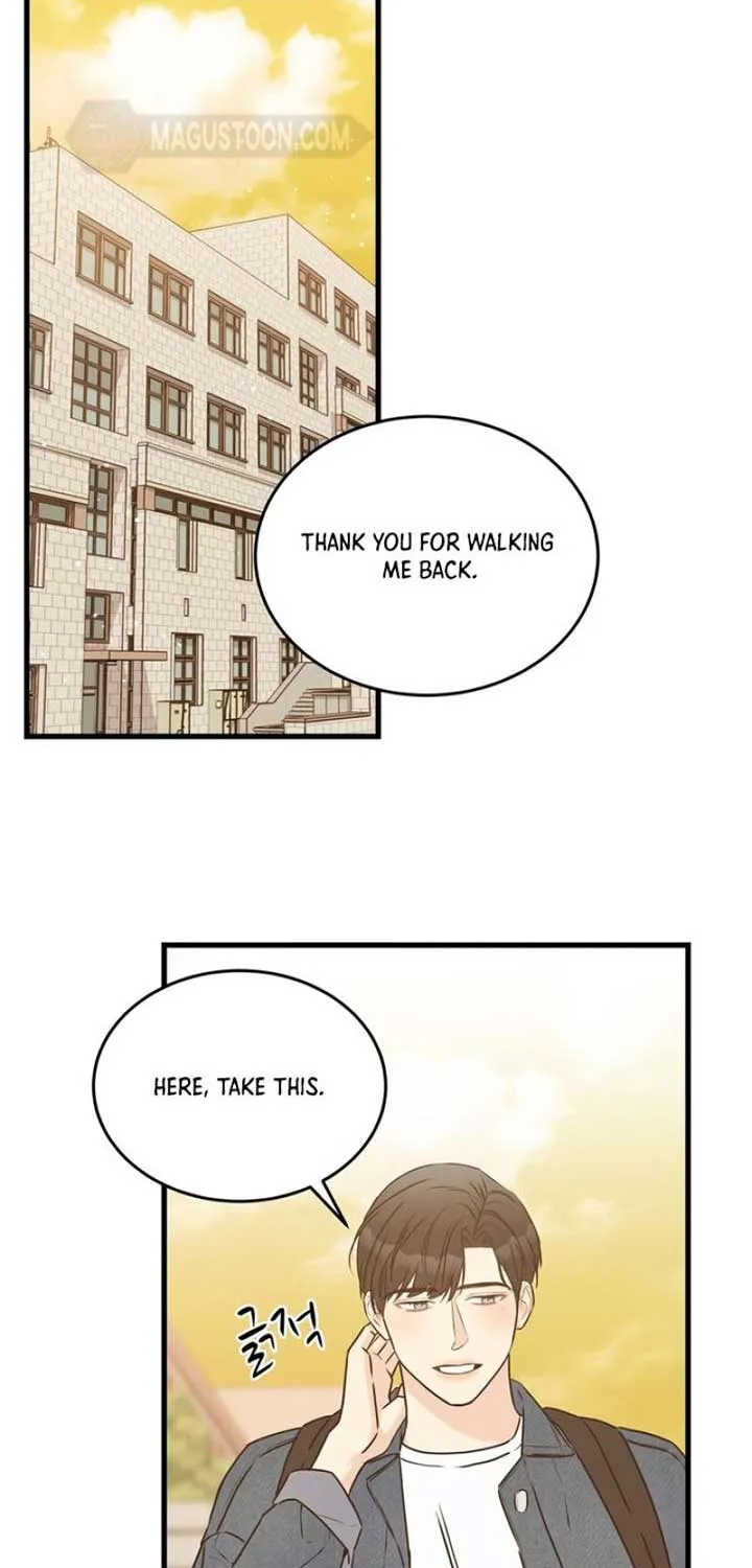On a Separate Night Chapter 7 page 41 - 