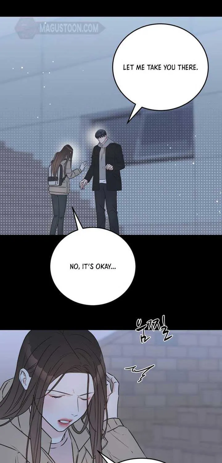 On a Separate Night Chapter 8 page 11 - 