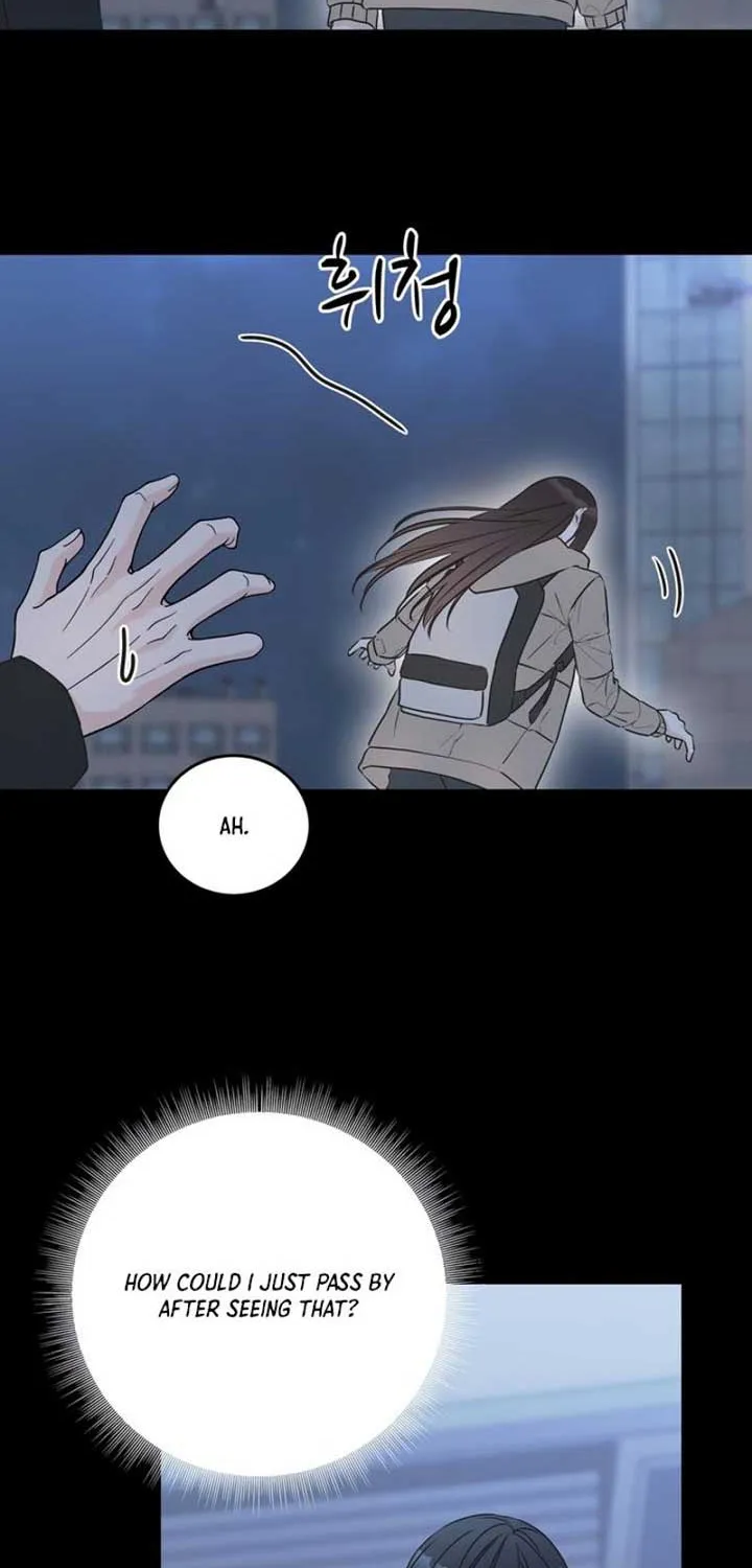 On a Separate Night Chapter 8 page 14 - 