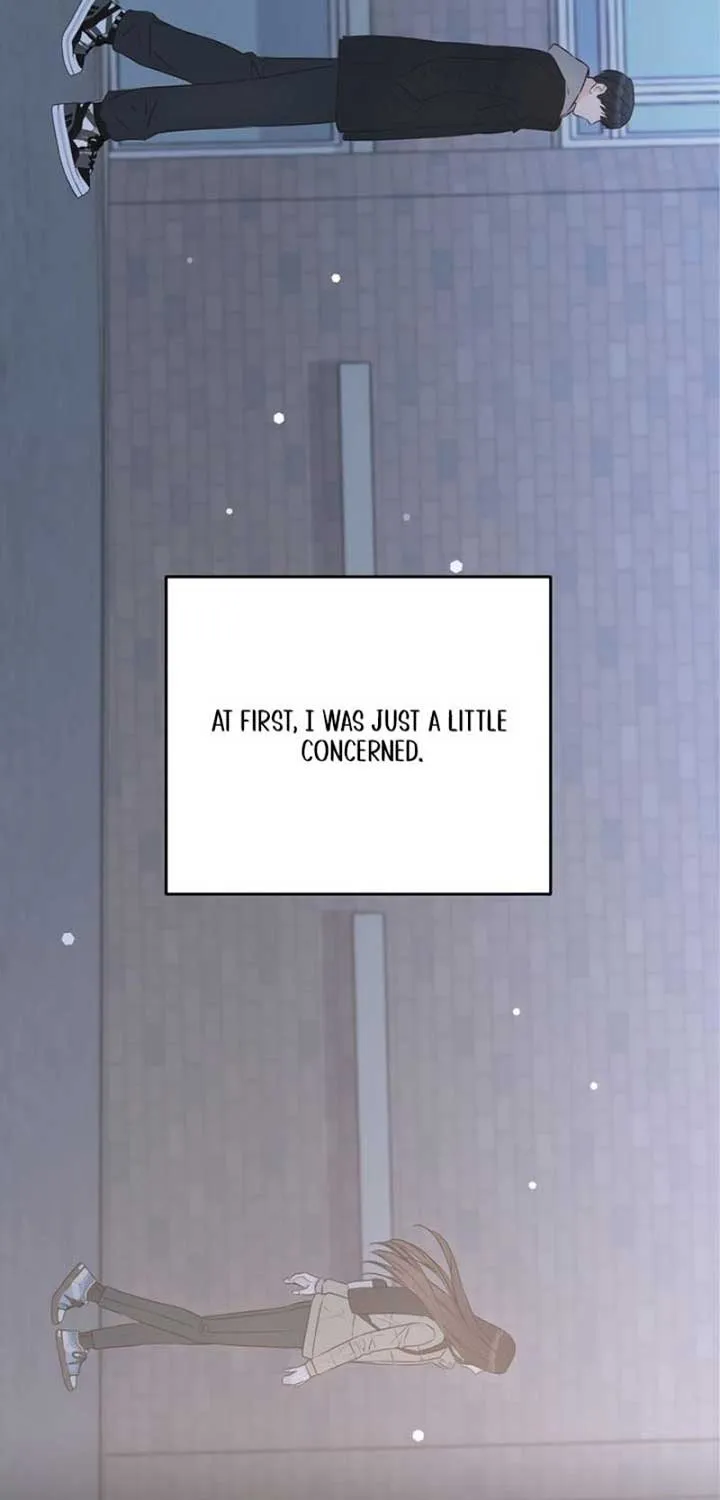 On a Separate Night Chapter 8 page 17 - 