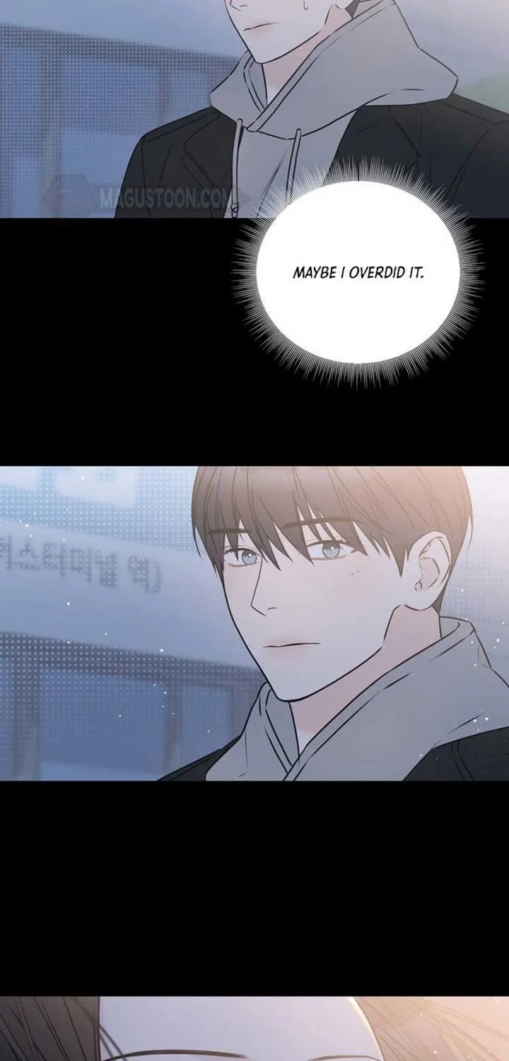 On a Separate Night Chapter 8 page 19 - 