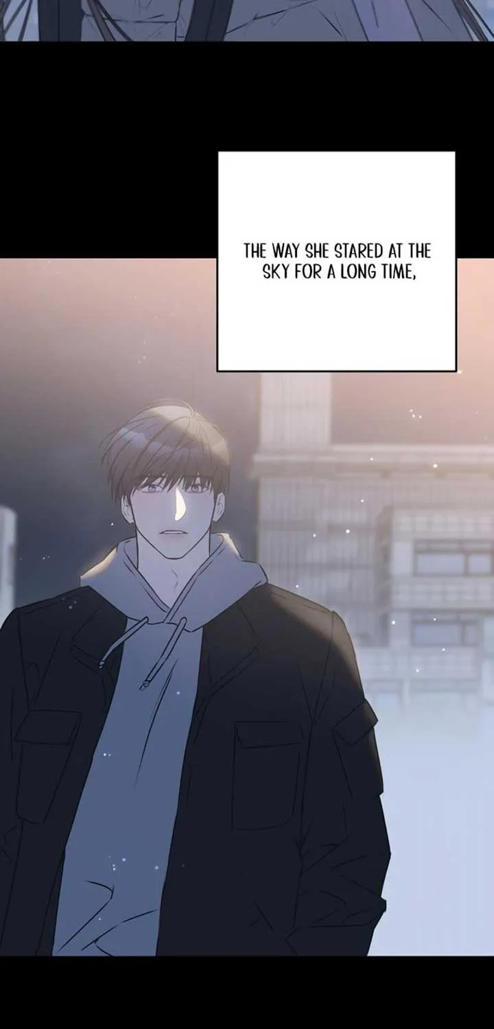 On a Separate Night Chapter 8 page 21 - 