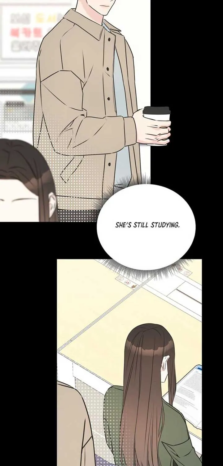 On a Separate Night Chapter 8 page 32 - 