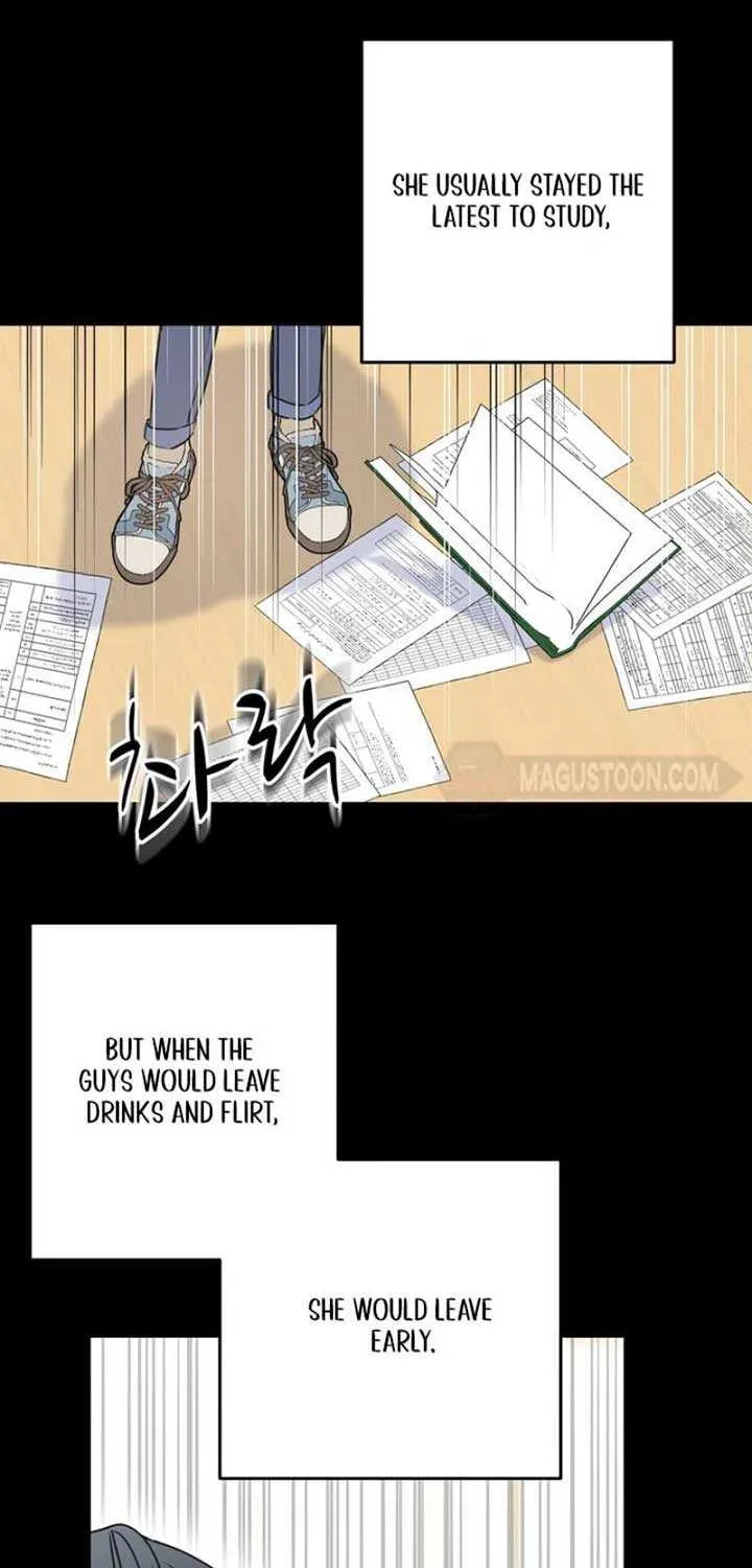 On a Separate Night Chapter 8 page 49 - 