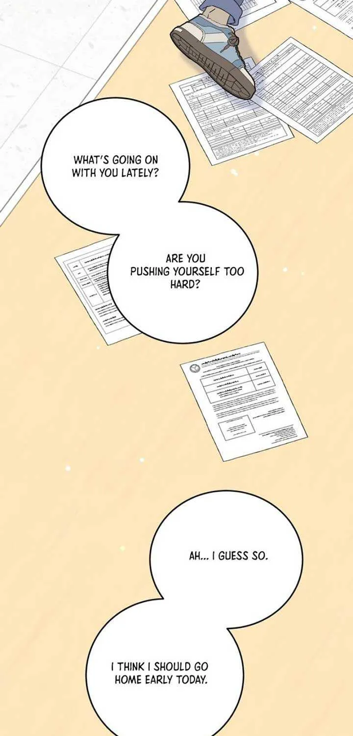 On a Separate Night Chapter 8 page 52 - 