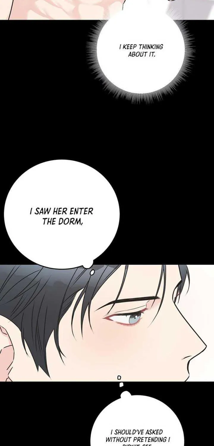 On a Separate Night Chapter 8 page 62 - 