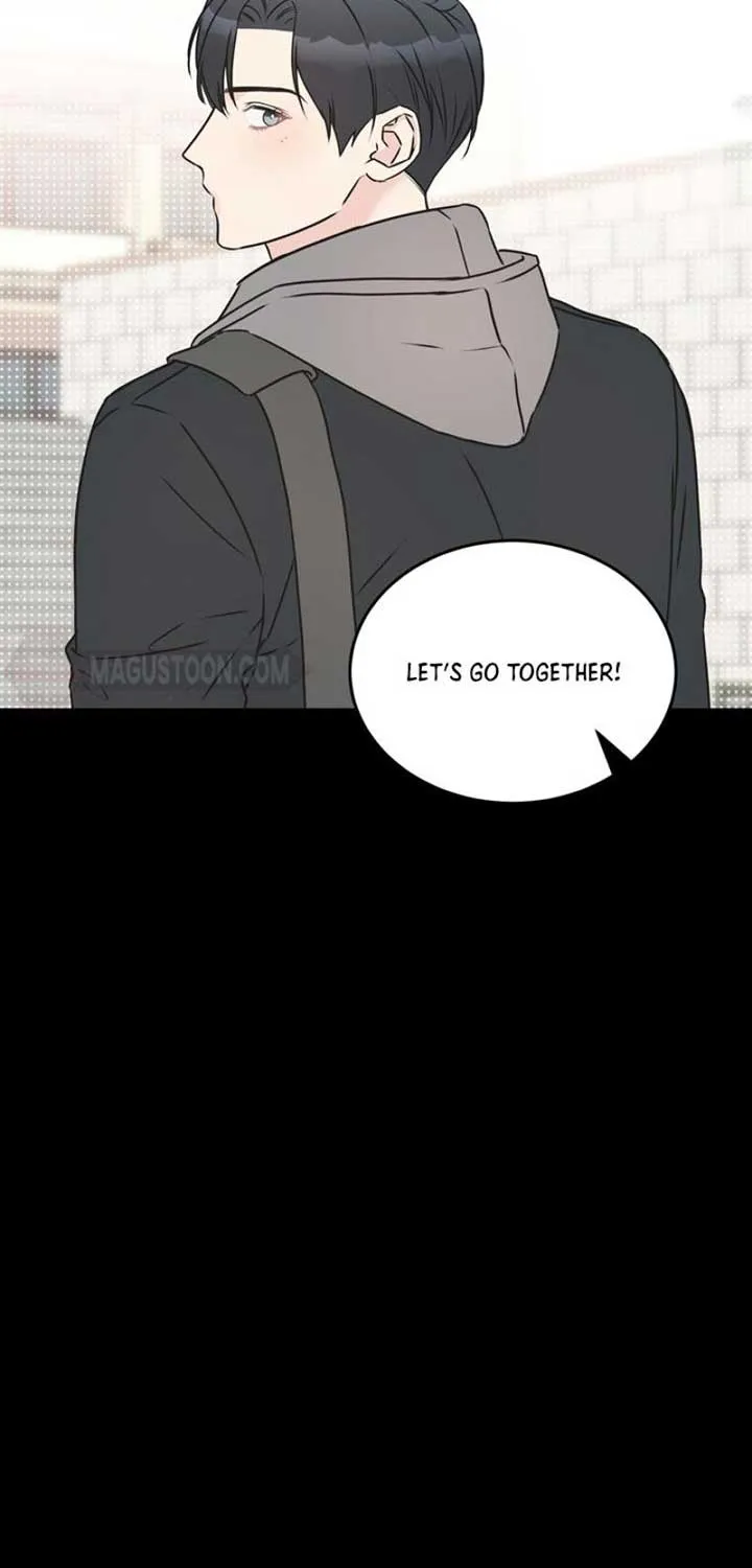 On a Separate Night Chapter 8 page 79 - 