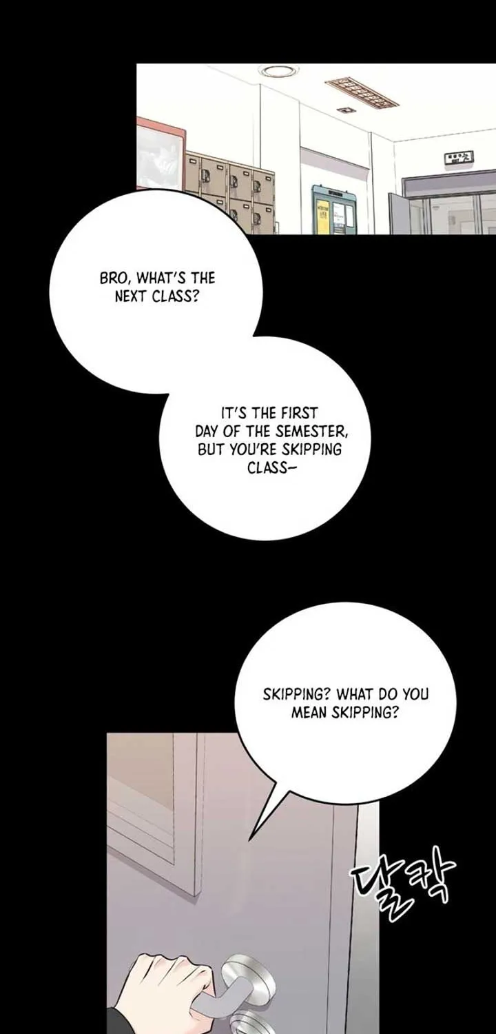 On a Separate Night Chapter 8 page 80 - 