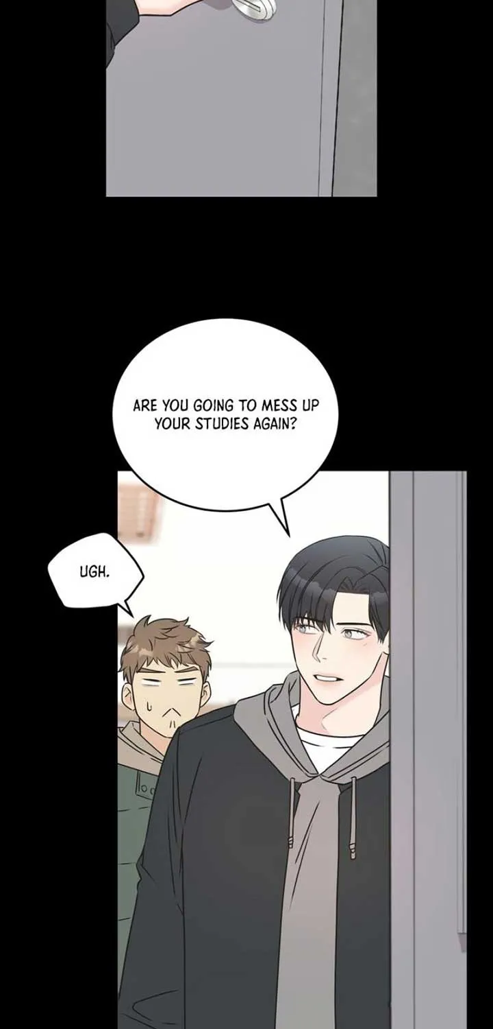 On a Separate Night Chapter 8 page 81 - 