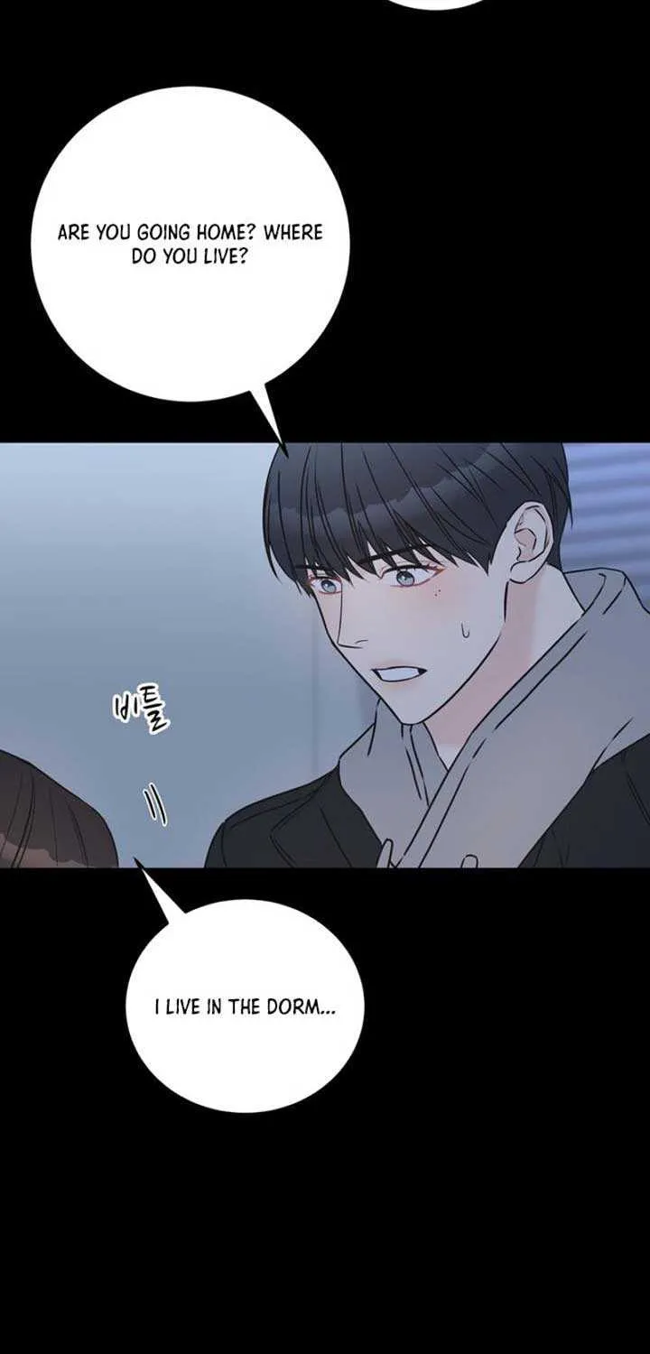 On a Separate Night Chapter 8 page 10 - 