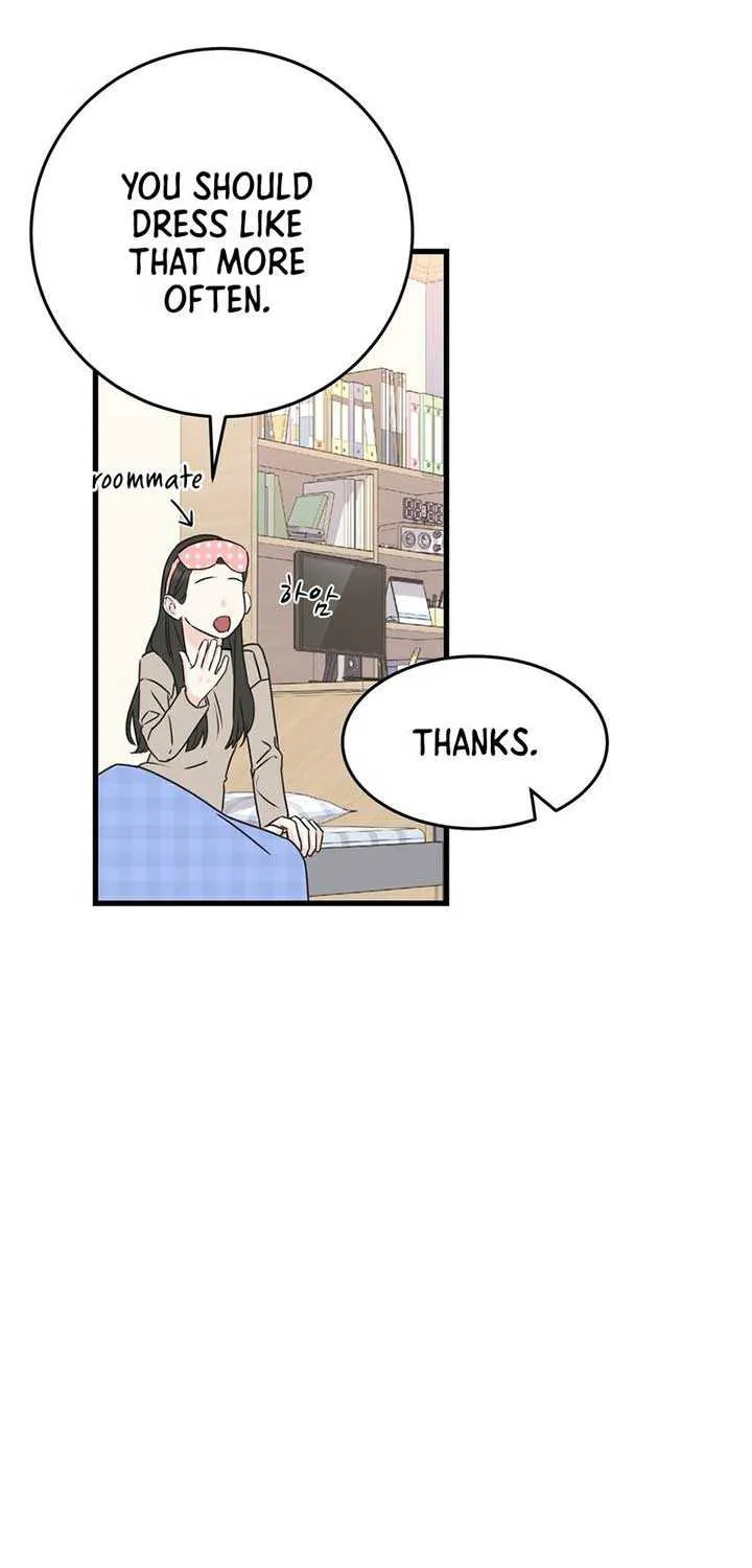 On a Separate Night Chapter 9 page 11 - 