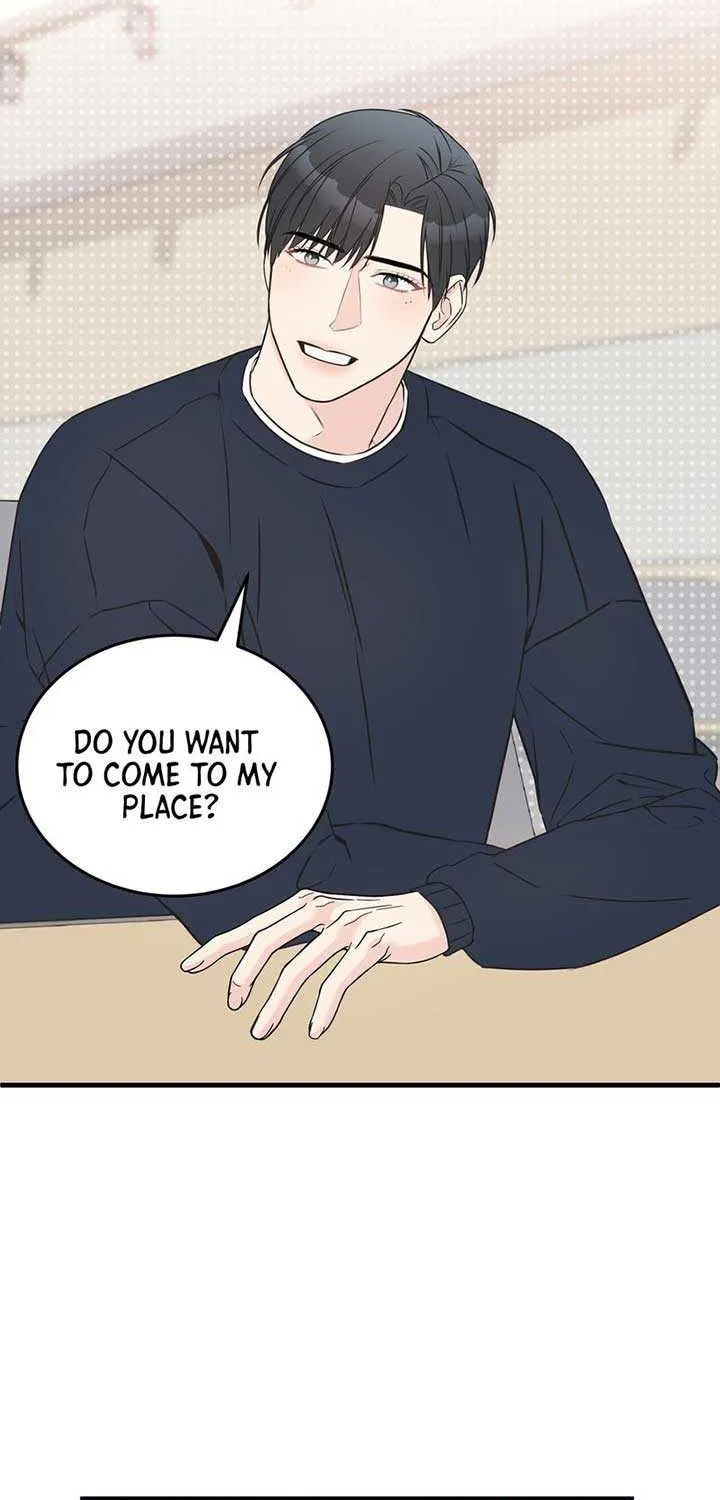 On a Separate Night Chapter 9 page 17 - 