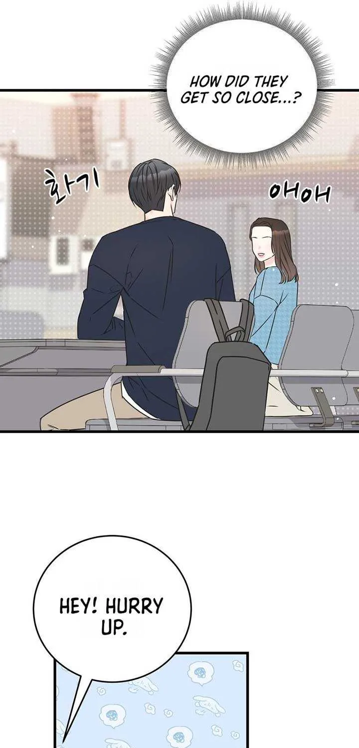 On a Separate Night Chapter 9 page 20 - 