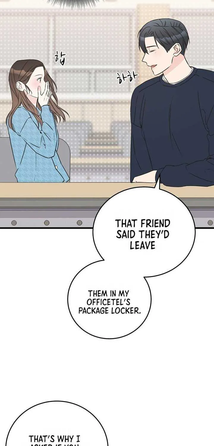 On a Separate Night Chapter 9 page 26 - 
