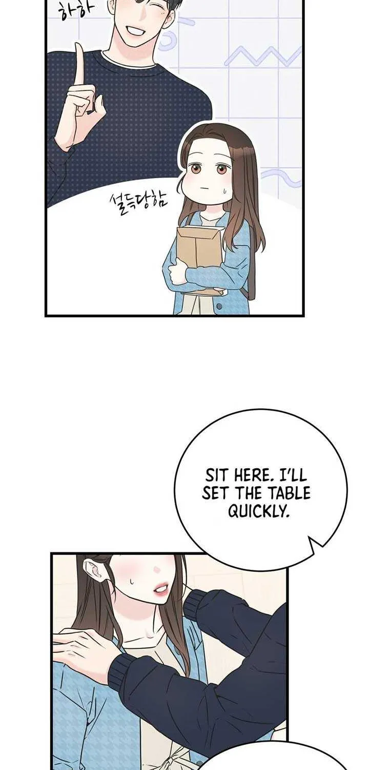 On a Separate Night Chapter 9 page 34 - 