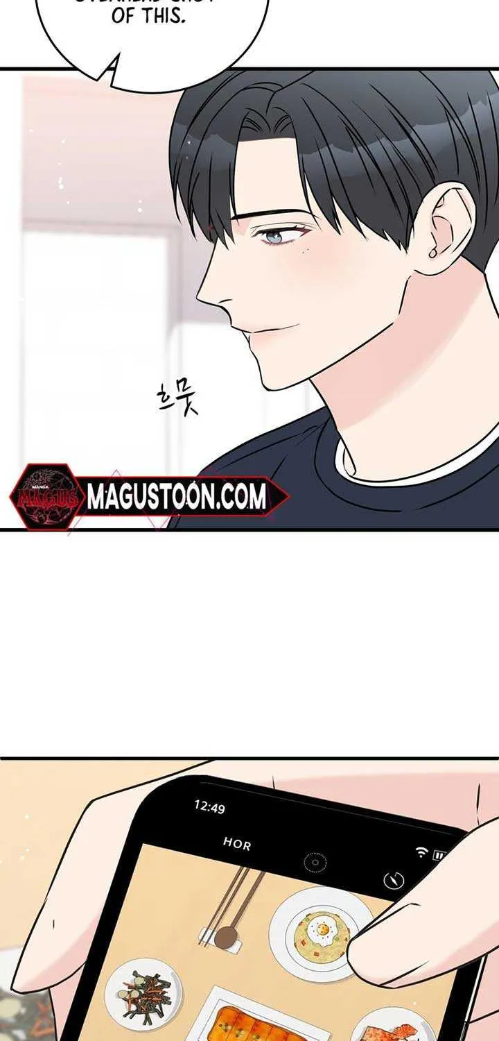 On a Separate Night Chapter 9 page 43 - 