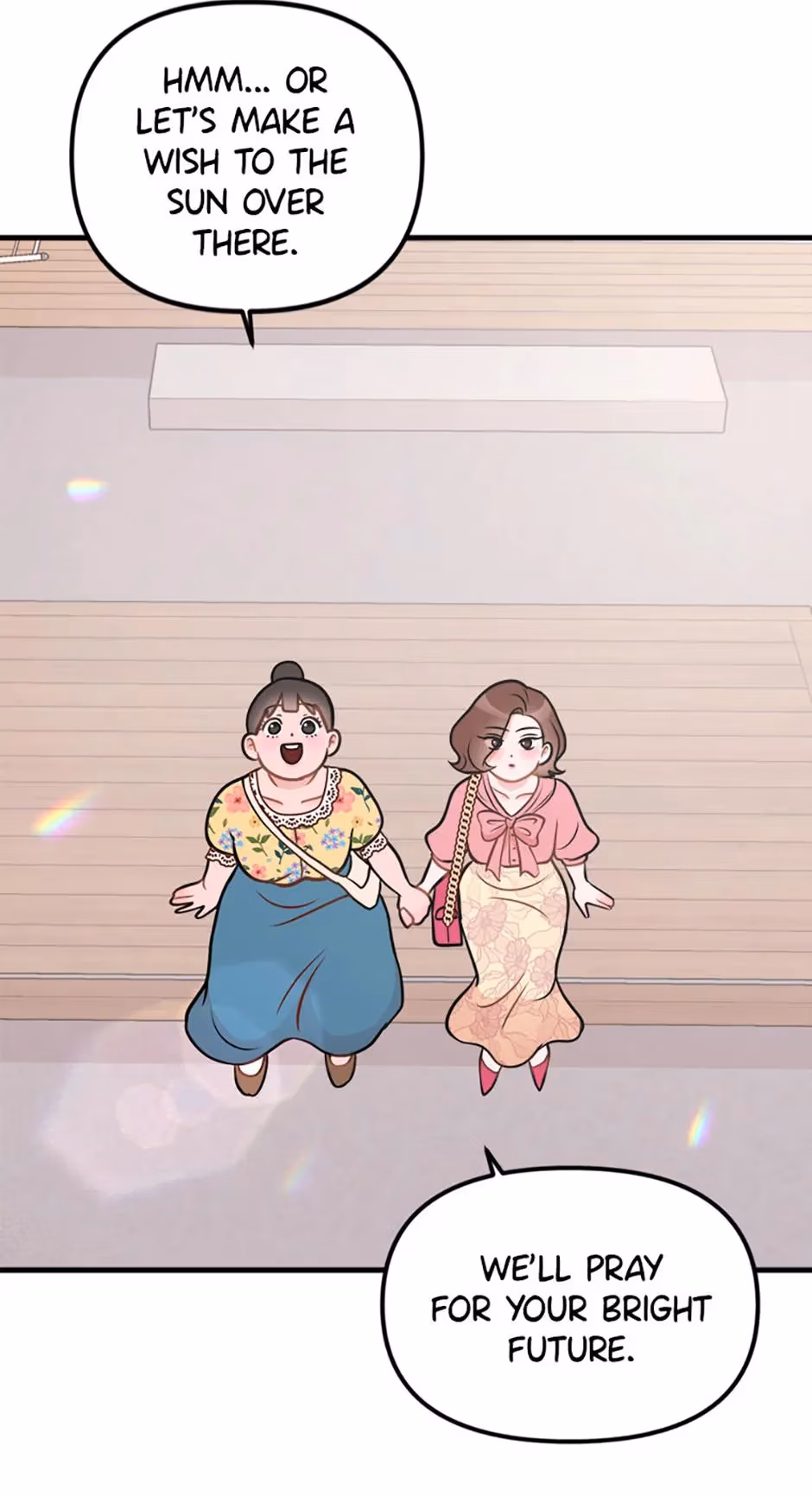 On Bad Terms Chapter 1 page 102 - 