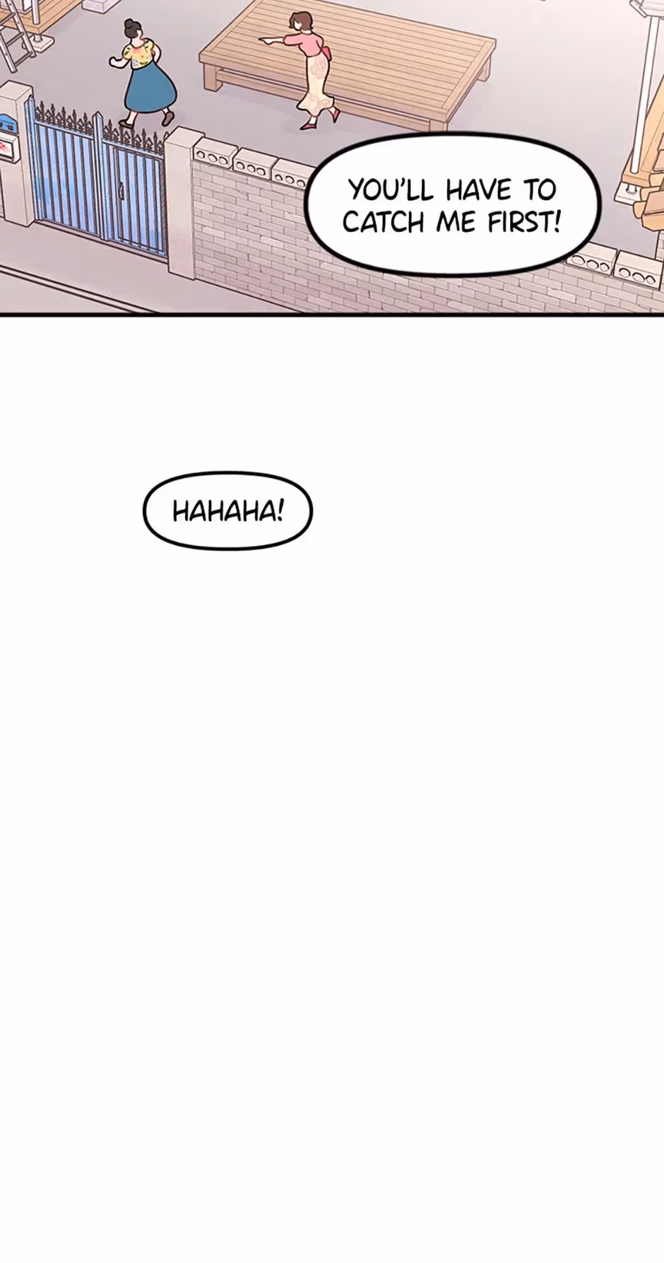On Bad Terms Chapter 1 page 107 - 