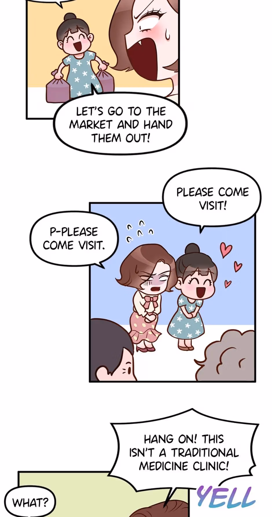 On Bad Terms Chapter 1 page 109 - 