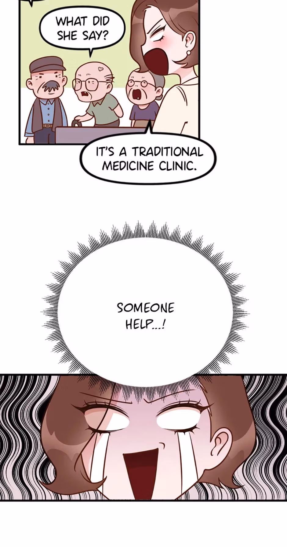 On Bad Terms Chapter 1 page 110 - 