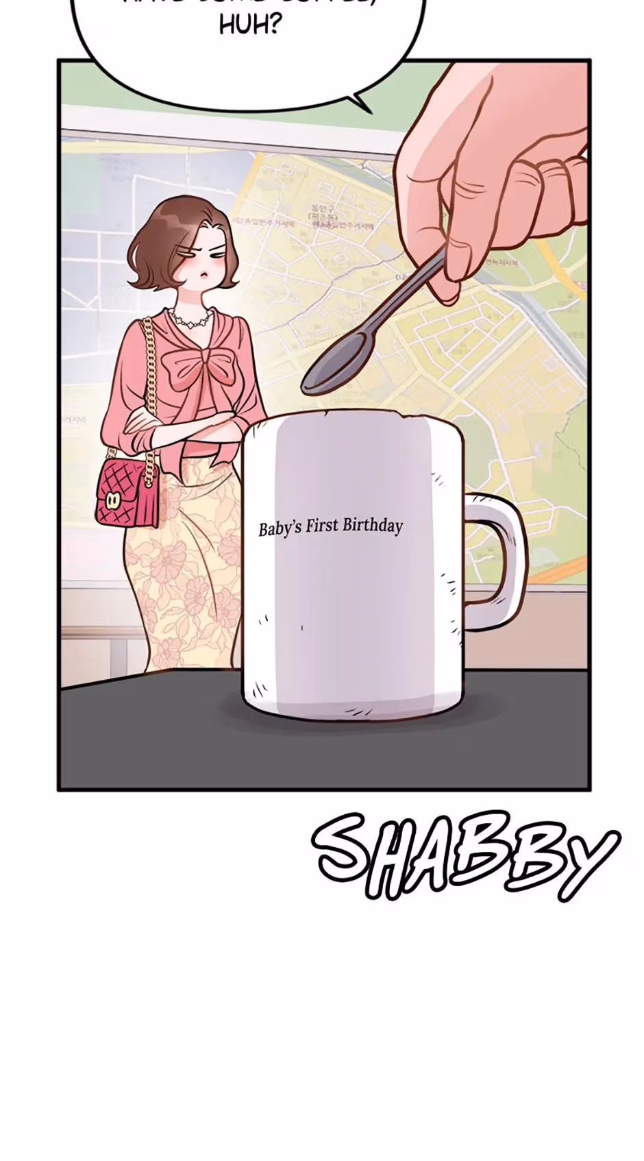 On Bad Terms Chapter 1 page 12 - 