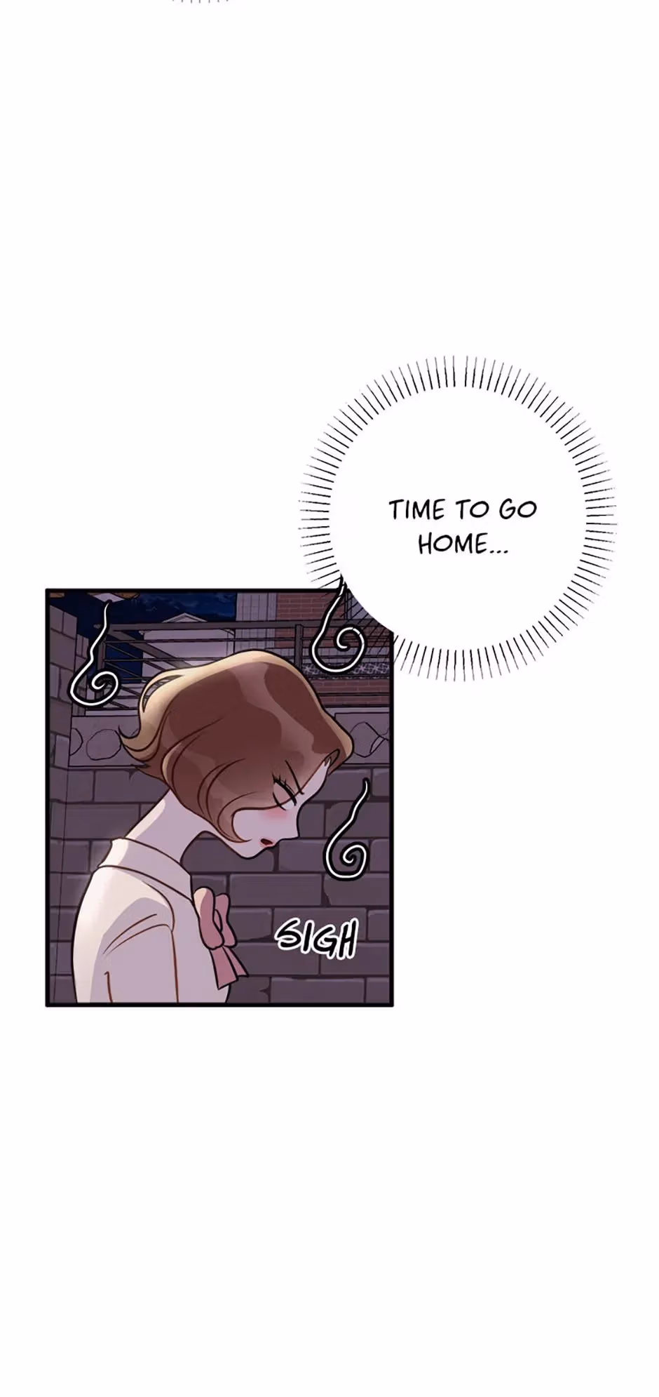 On Bad Terms Chapter 1 page 116 - 