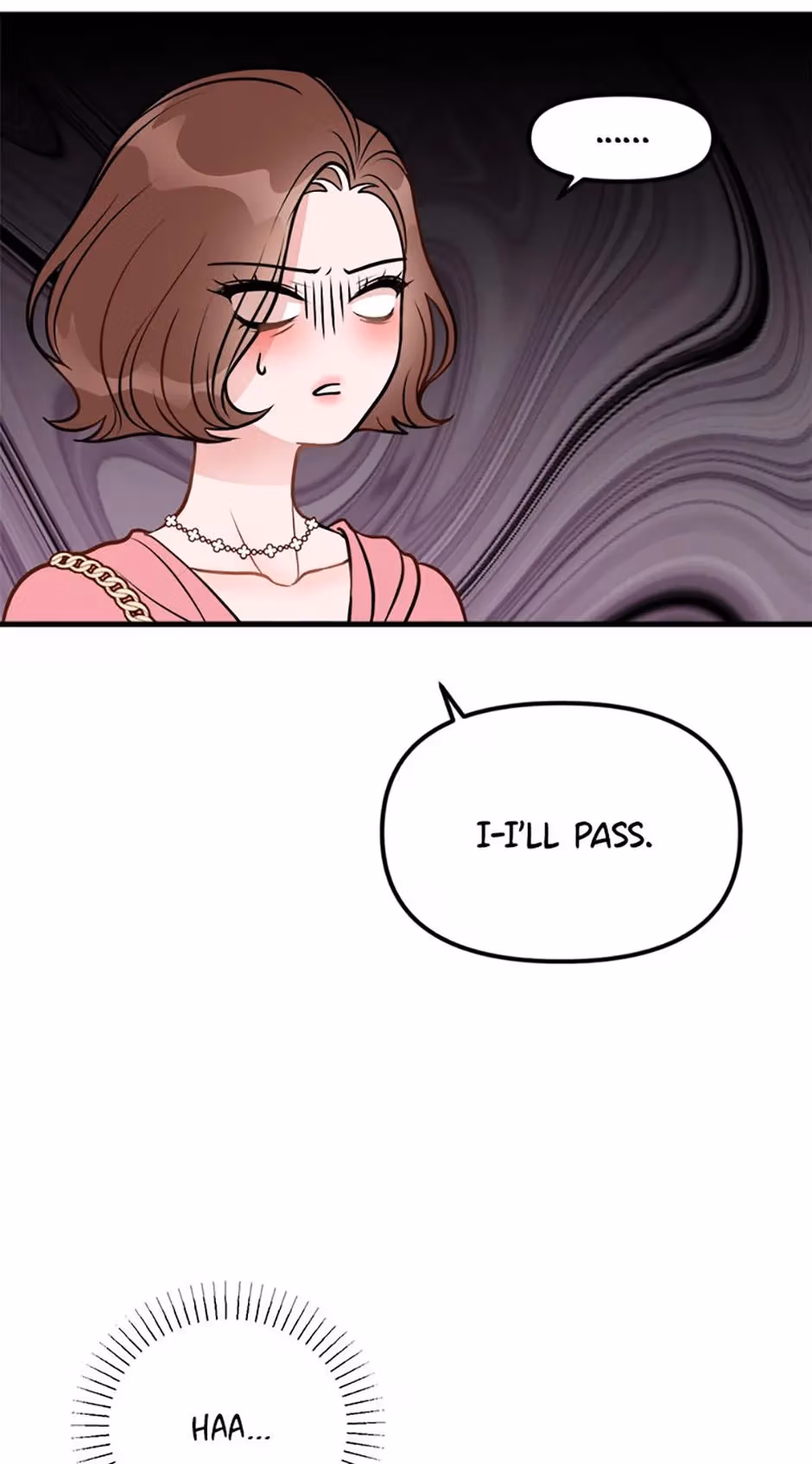 On Bad Terms Chapter 1 page 13 - 