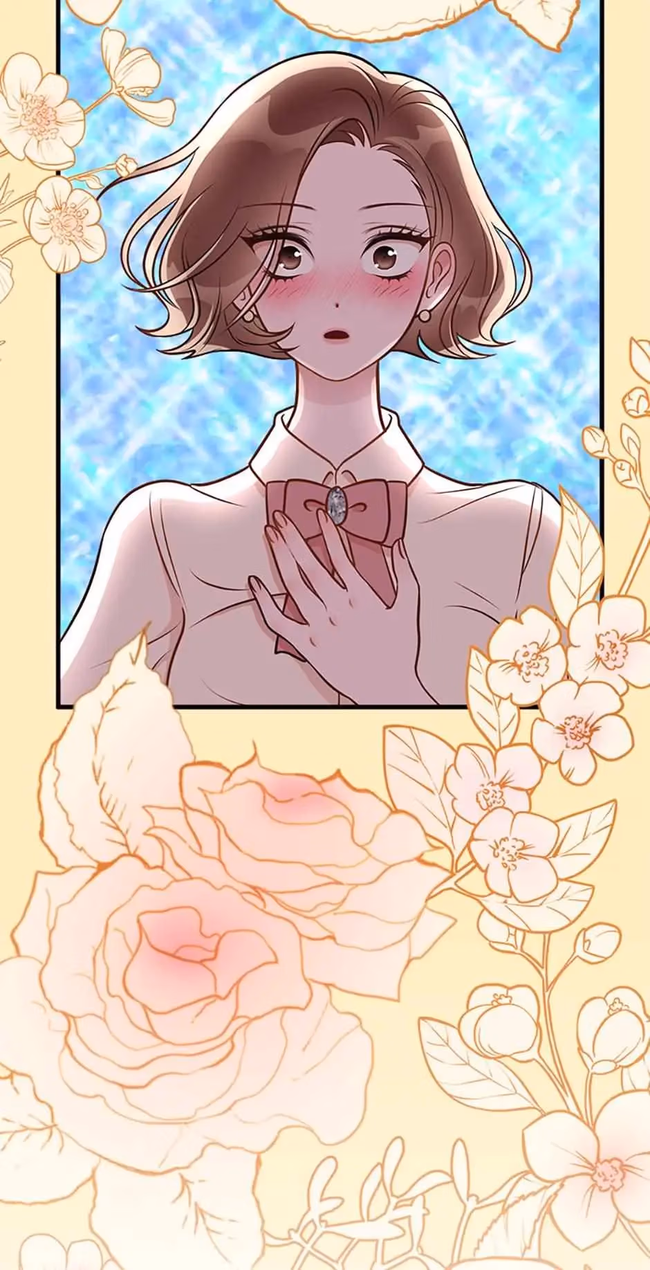 On Bad Terms Chapter 1 page 134 - 